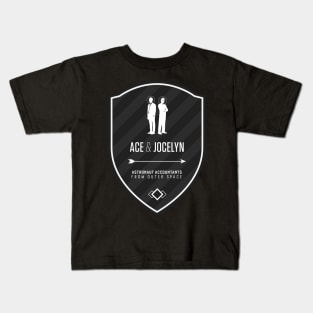 Ace & Jocelyn Kids T-Shirt